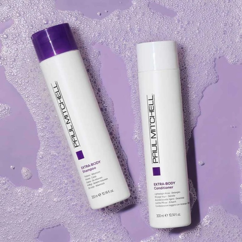 Paul Mitchell Shampoo & Conditioner